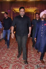 Celebs at Syed Ismail Ali Daughter Wedding